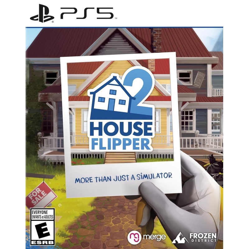 House Flipper 2 PS5 Used
