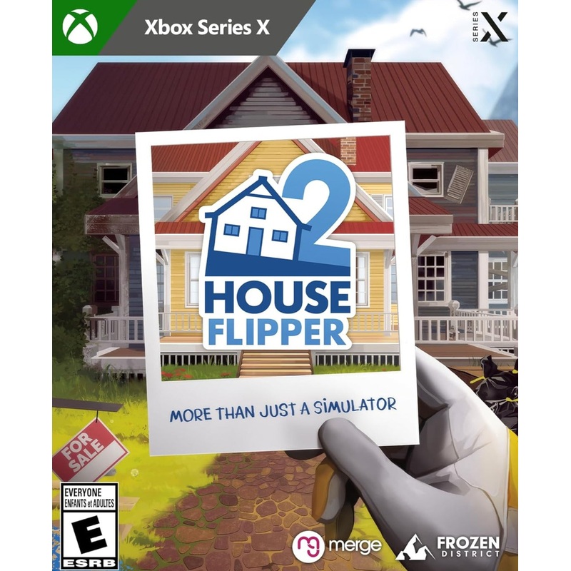 House Flipper 2 Xbox Series X Used