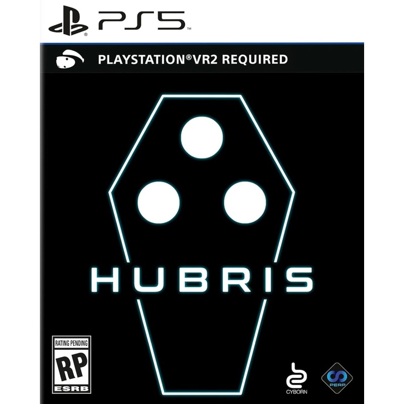 Hubris PSVR2 Required PS5 Used