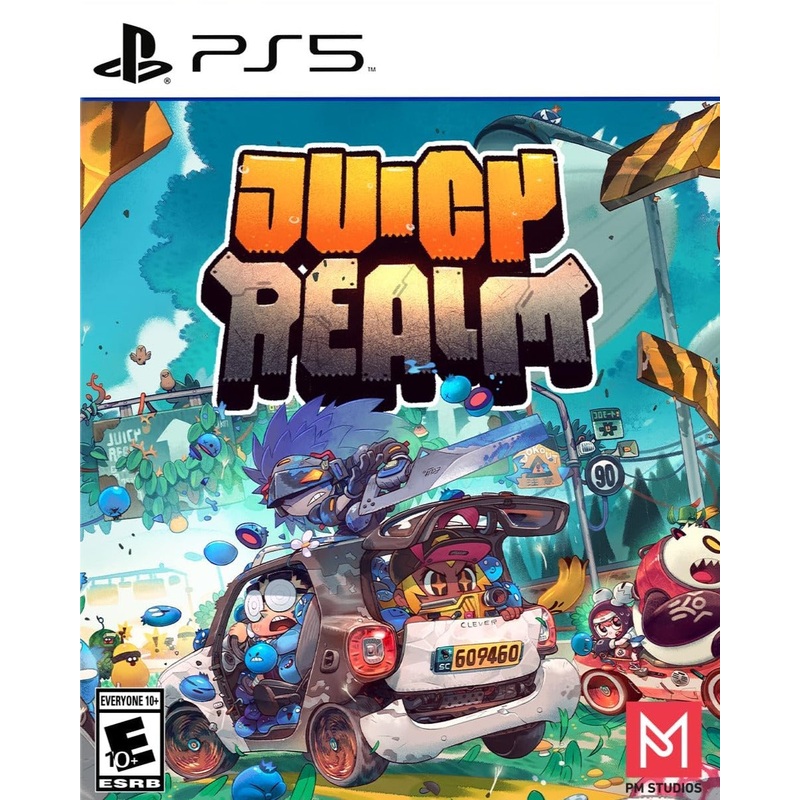 Juicy Realm PS5 Used