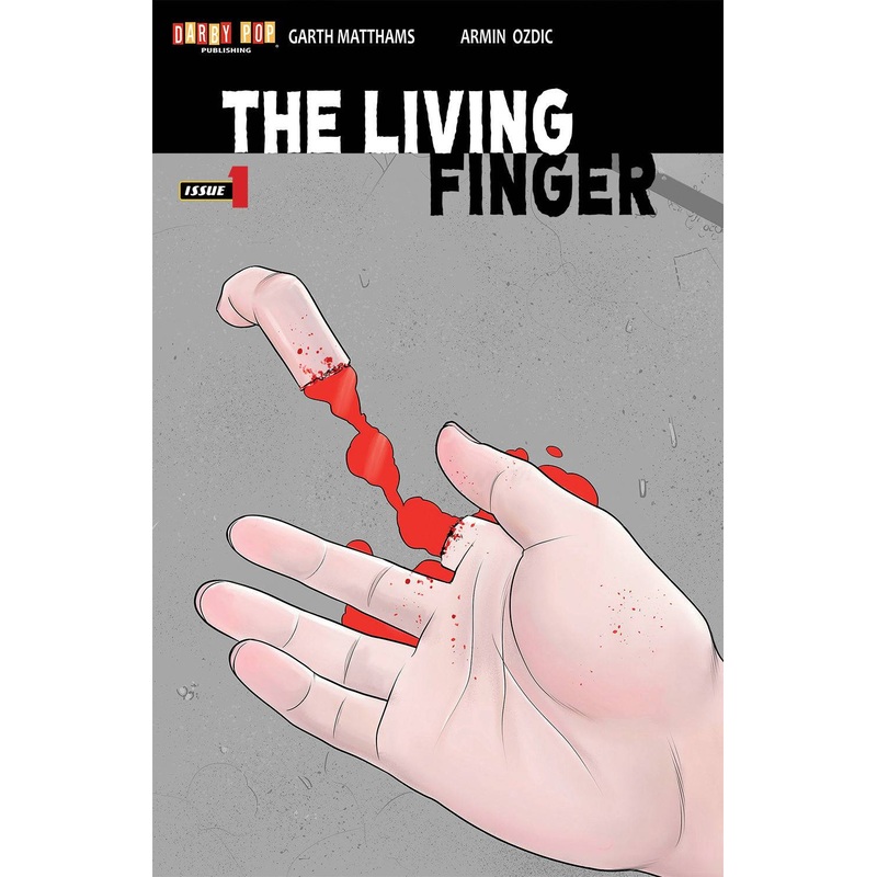 Living Finger Trade Paper Back New