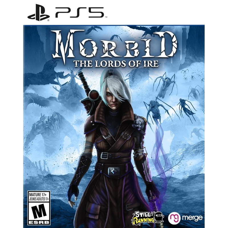 Morbid The Lords Of Ire PS5 New