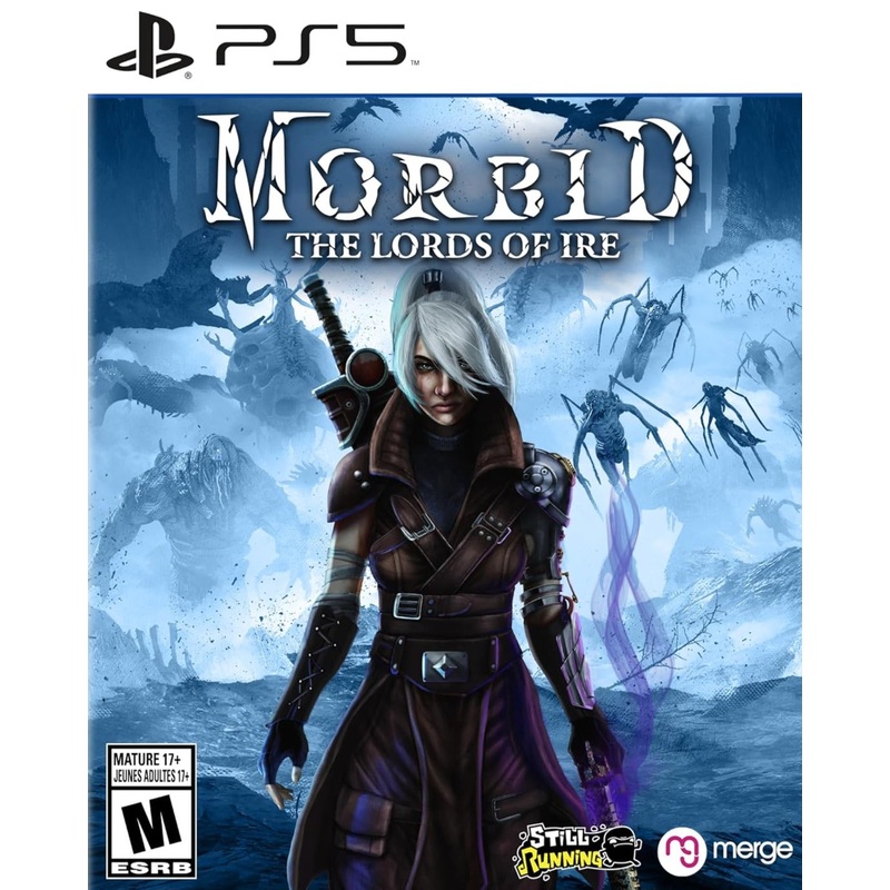 Morbid The Lords Of Ire PS5 Used