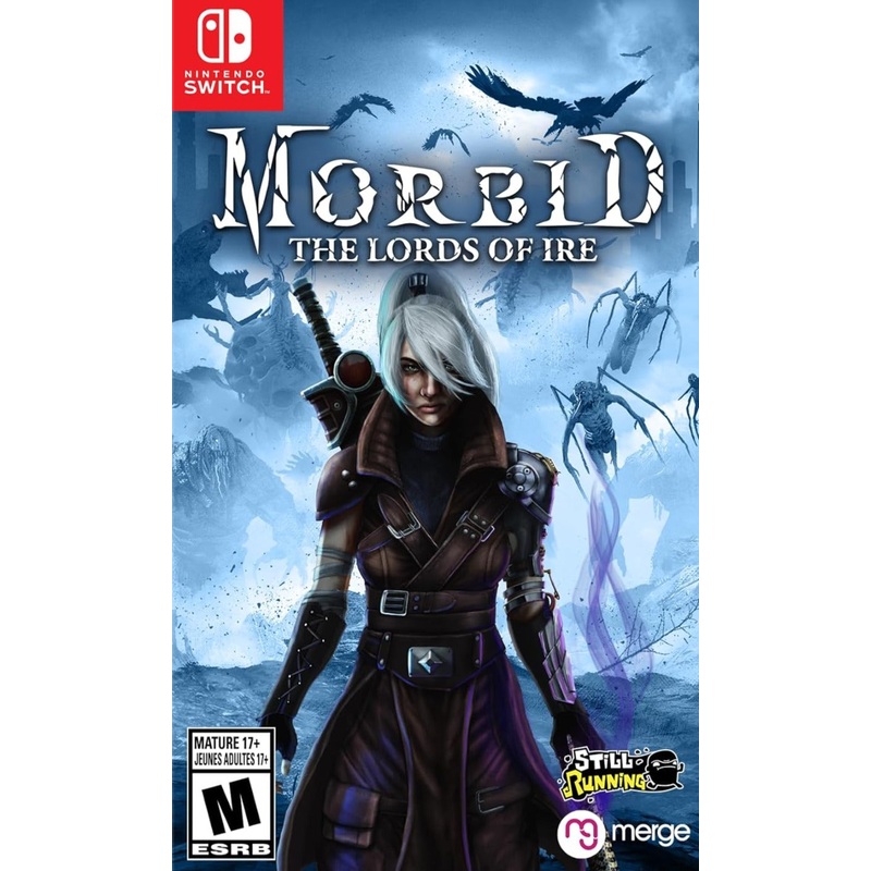 Morbid The Lords Of Ire Switch New