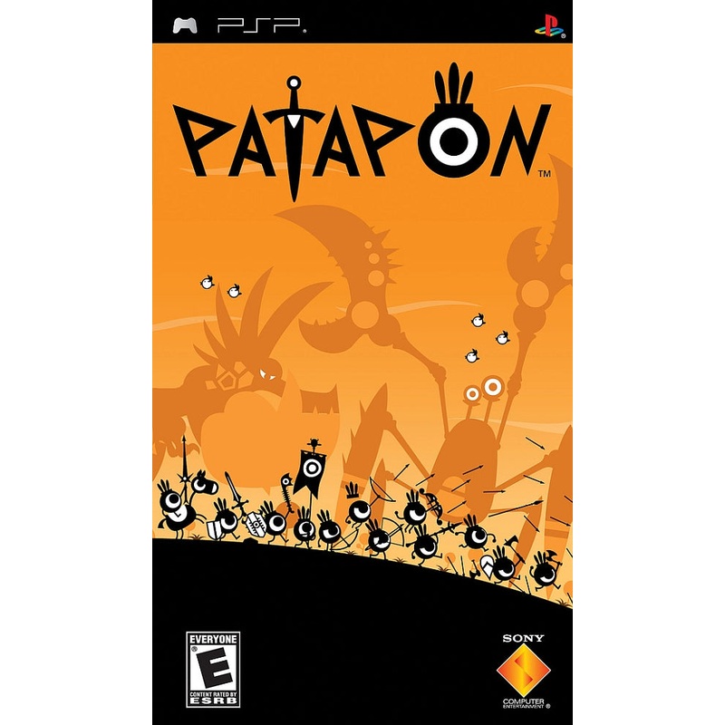 Patapon PSP New