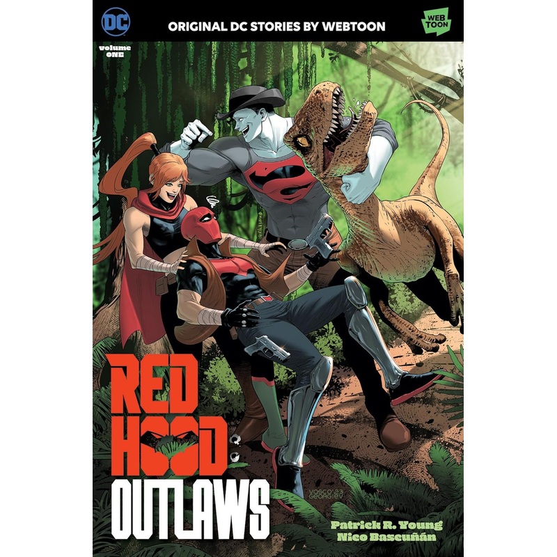 Red Hood: Outlaws Vol 01 Trade Paper Back New