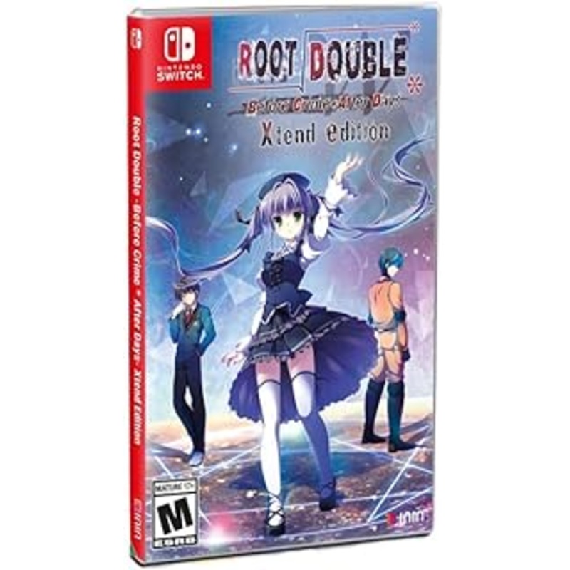 Root Double Switch New
