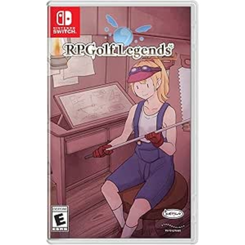 RPG Golf Legends LRG Switch New