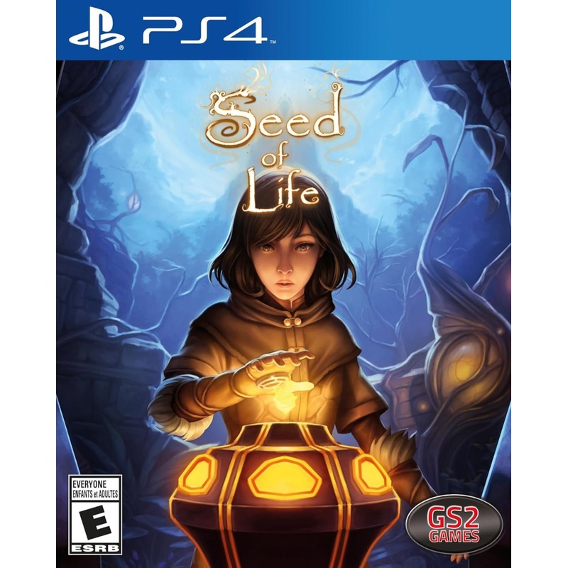 Seed Of Life PS4 New