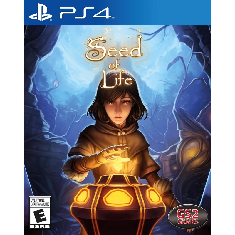 Seed Of Life PS4 Used