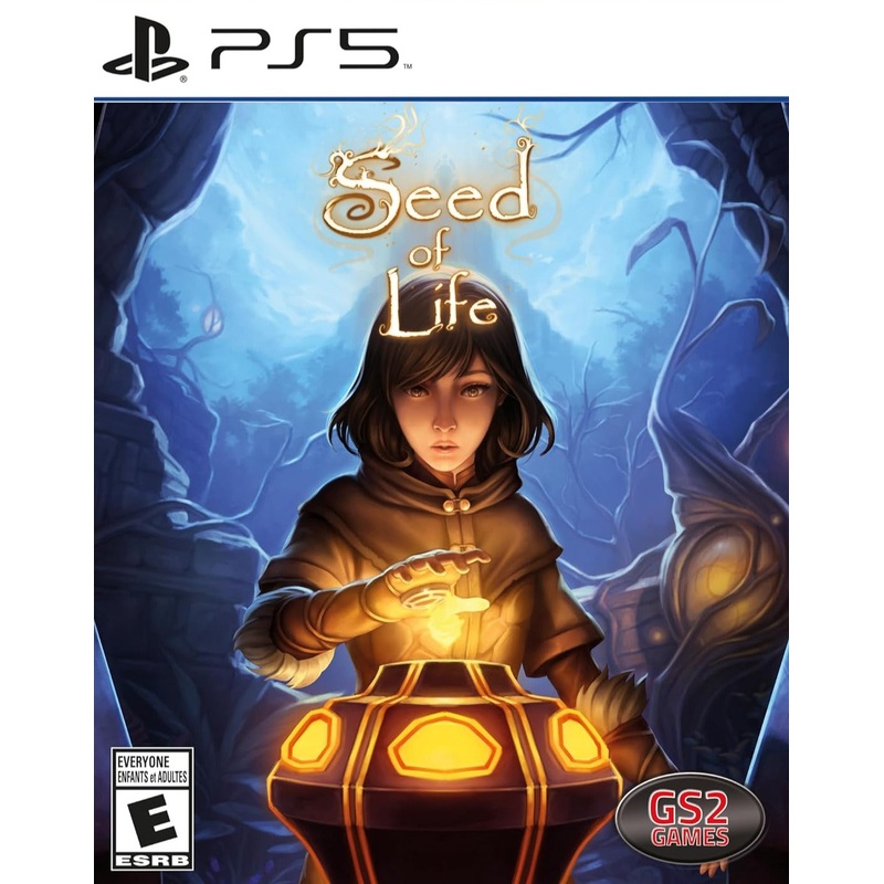 Seed Of Life PS5 New