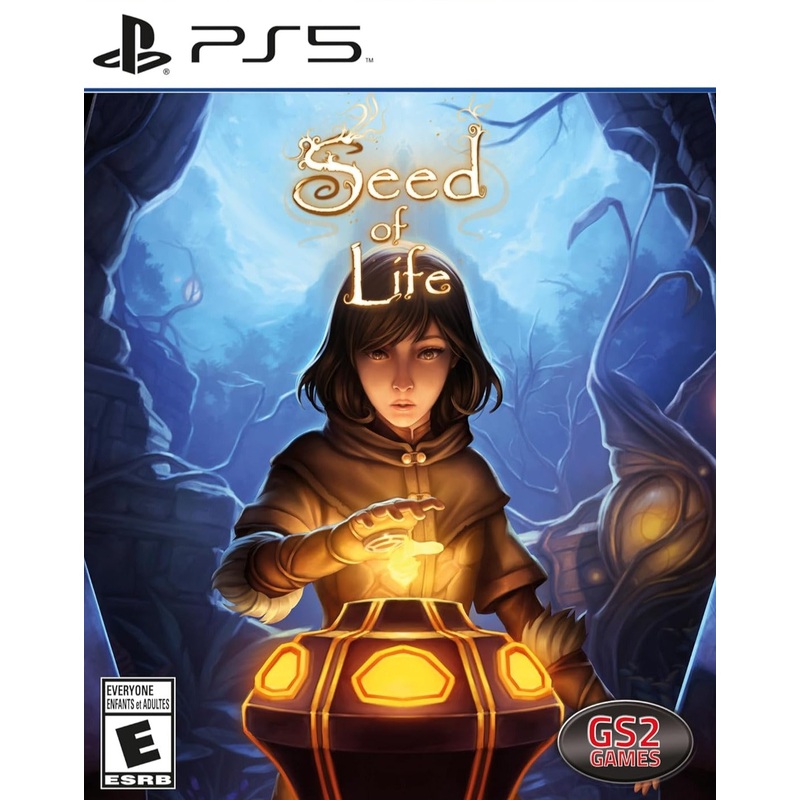 Seed Of Life PS5 Used