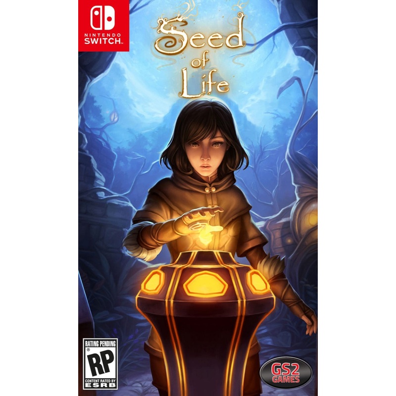 Seed Of Life Switch New