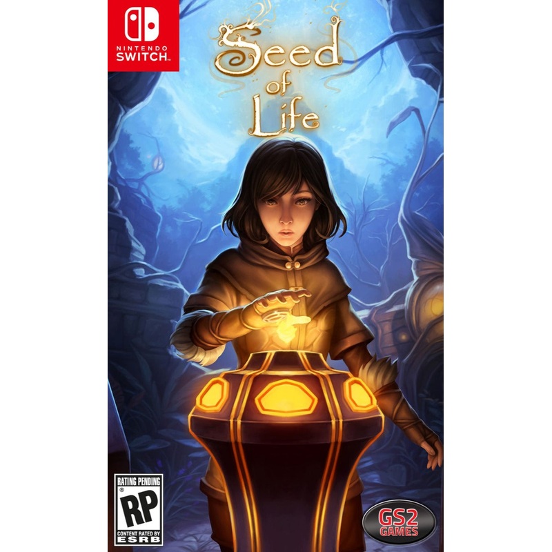 Seed Of Life Switch Used