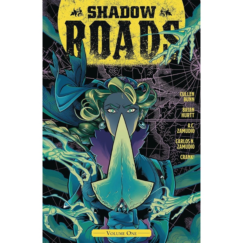 Shadow Roads Bundle Vol 1 & 2 Trade Paper Back Used