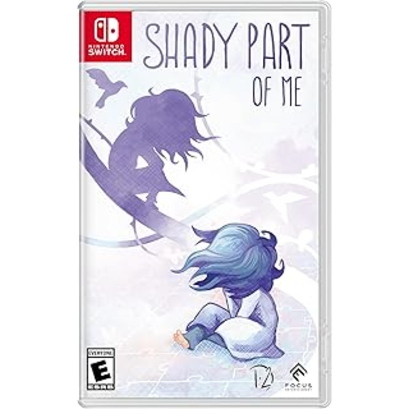 Shady Part Of Me LRG Switch New