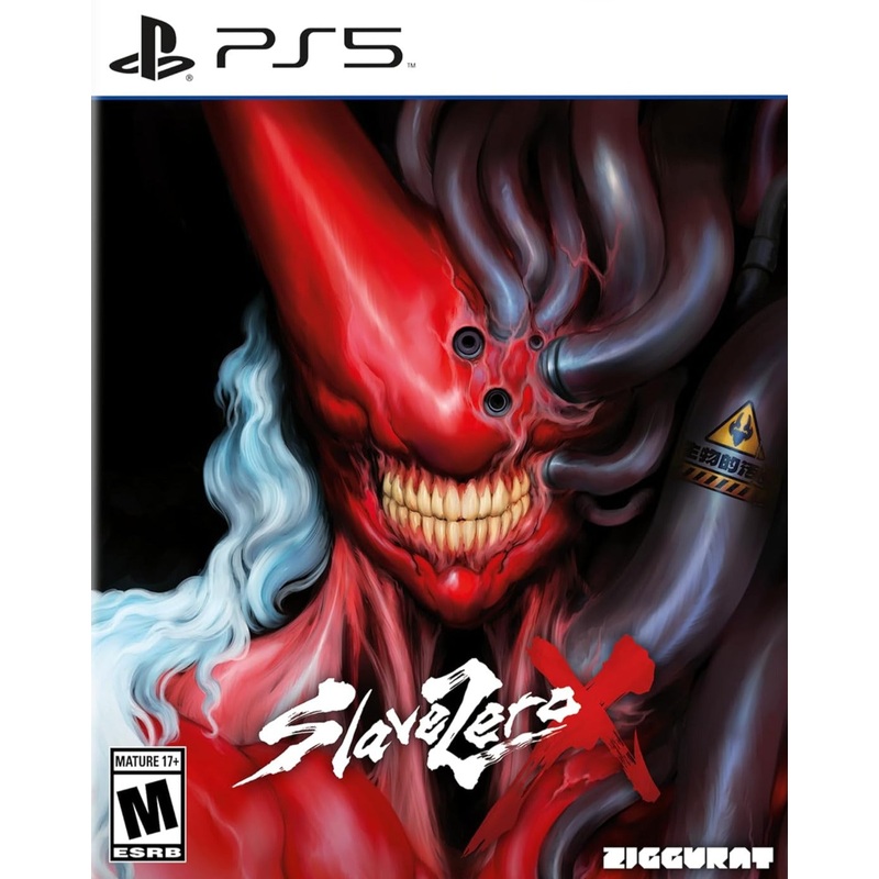 Slave Zero X PS5 Used