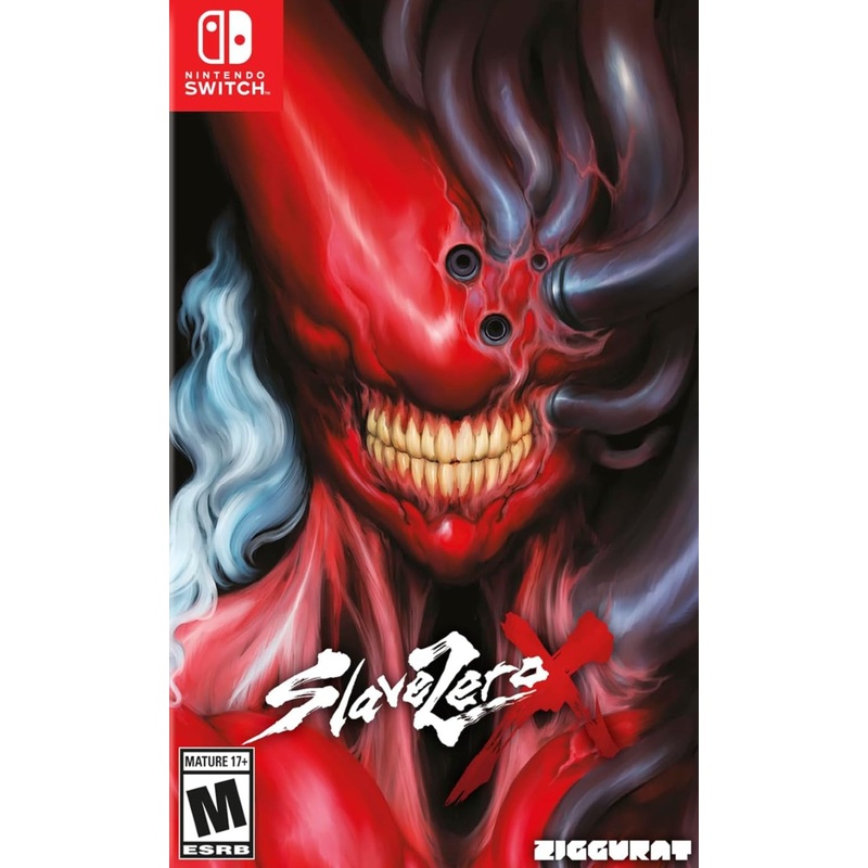 Slave Zero X Switch Used