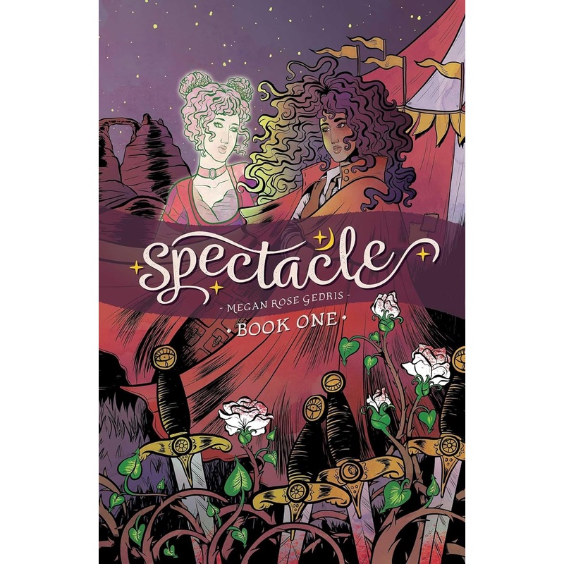 Spectacle Bundle Vol 1-4 Trade Paper Back Used