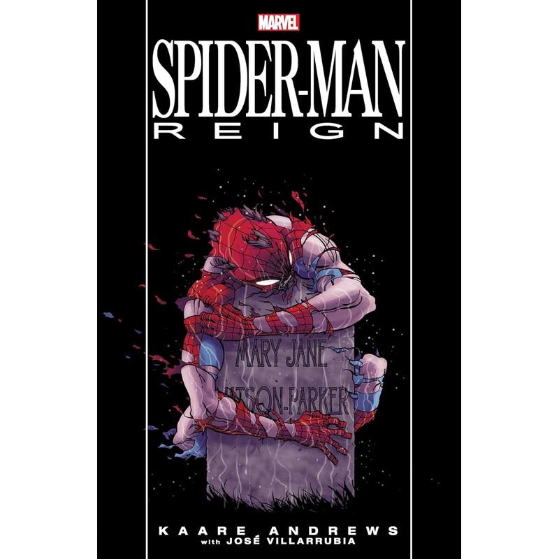 Spider-Man: Reign Trade Paper Back New