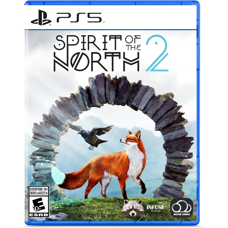 Spirit Of The North 2 PS5 New