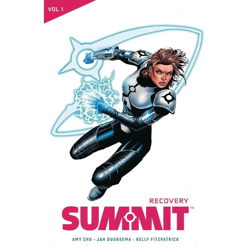 Summit Bundle Vol 1 & 2 Trade Paper Back Used