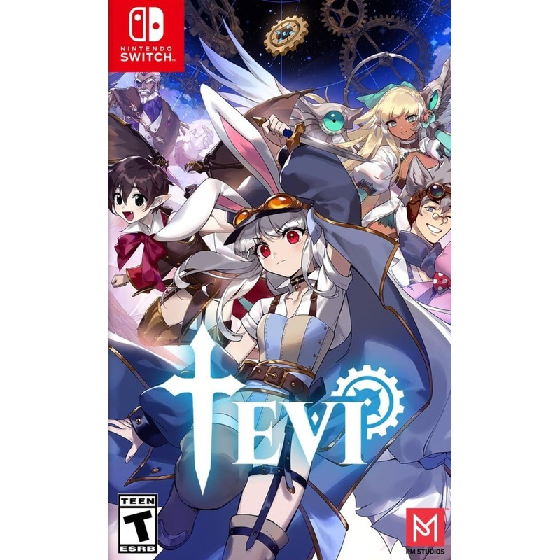 Tevi Switch Used