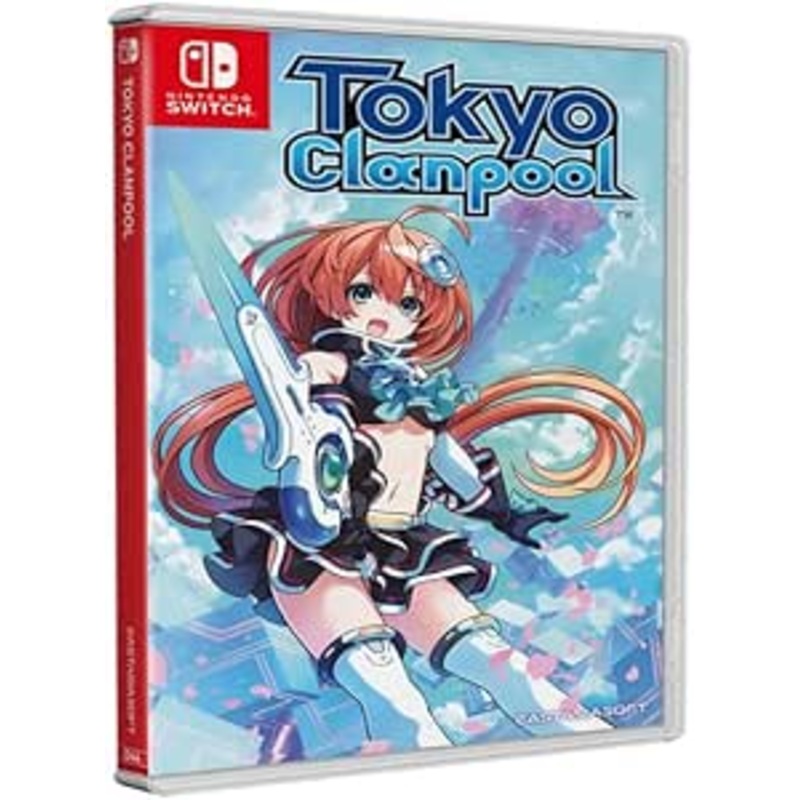 Tokyo Clanpool Switch New