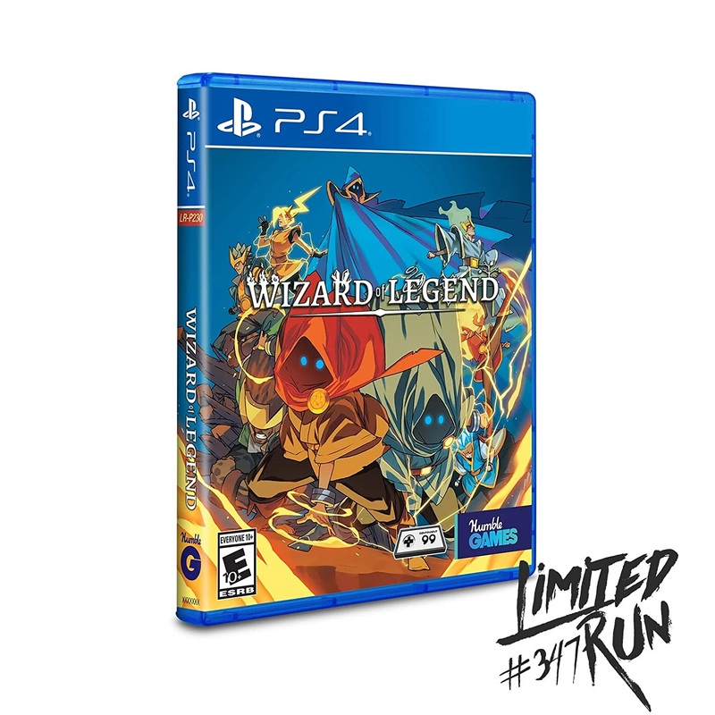 Wizard Of Legend PS4 Used