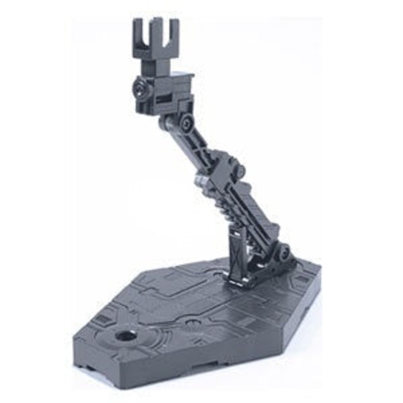 Action Base 2 - 1/144 Scale (Grey) Model Kit New