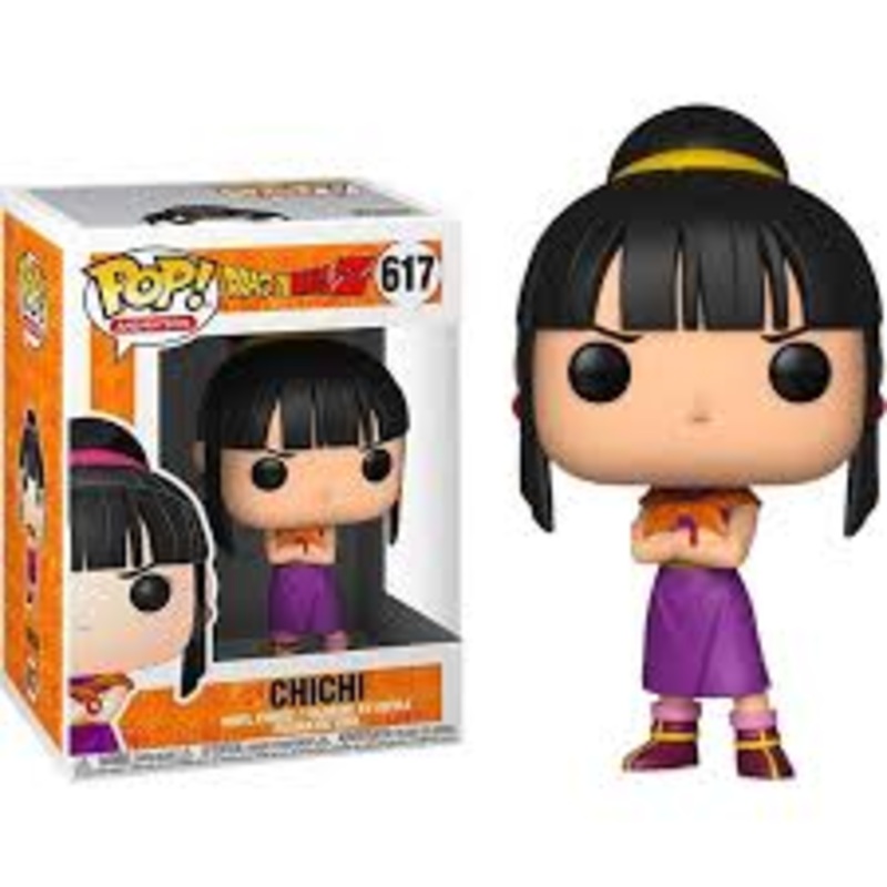 Funko Pop Animation Dragon Ball Chichi New