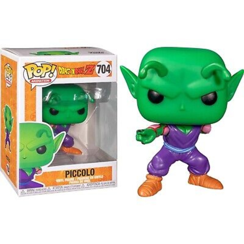 Funko Pop Animation Dragon Ball Z Piccolo New