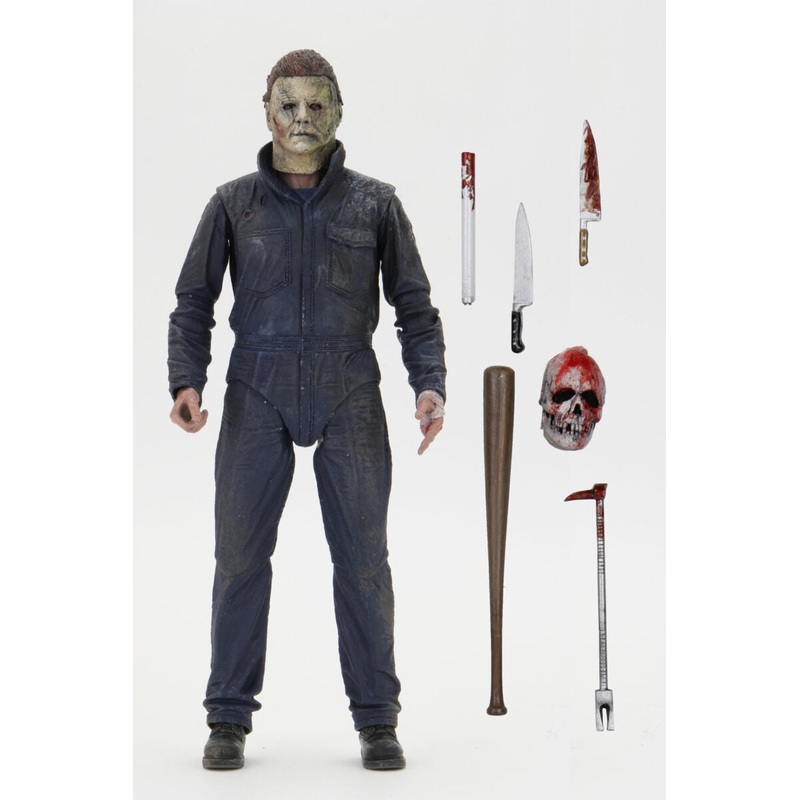 Halloween Kills Ultimate Michael Myers 7 Neca Figure New