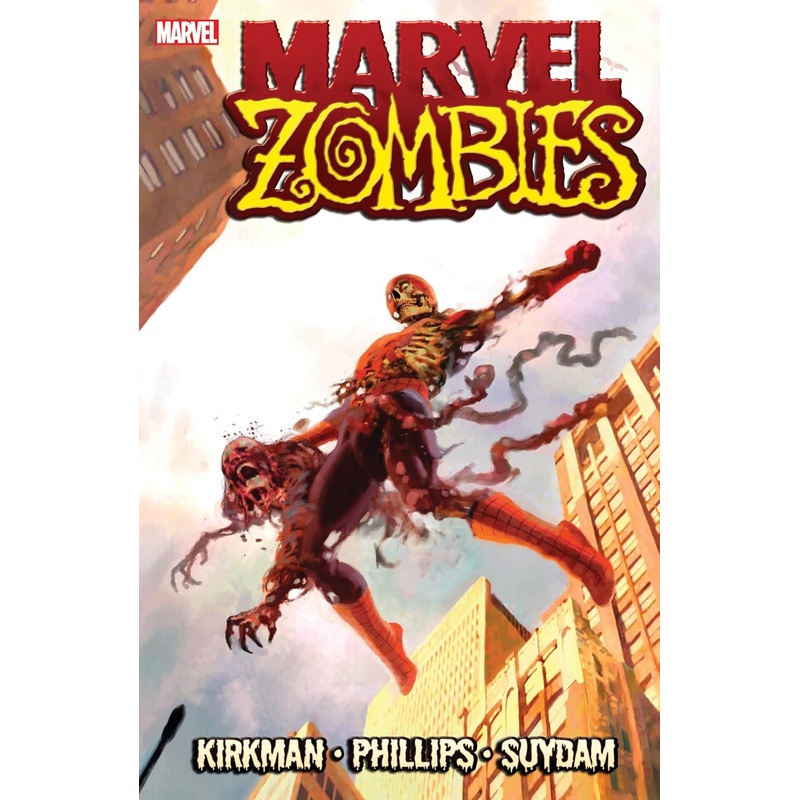 Marvel Zombies 1 Trade Paper Back Used