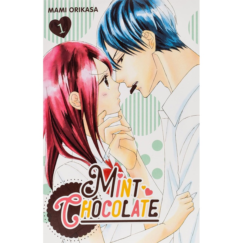 Mint Chocolate Bundle Vol 1-5 Manga Used