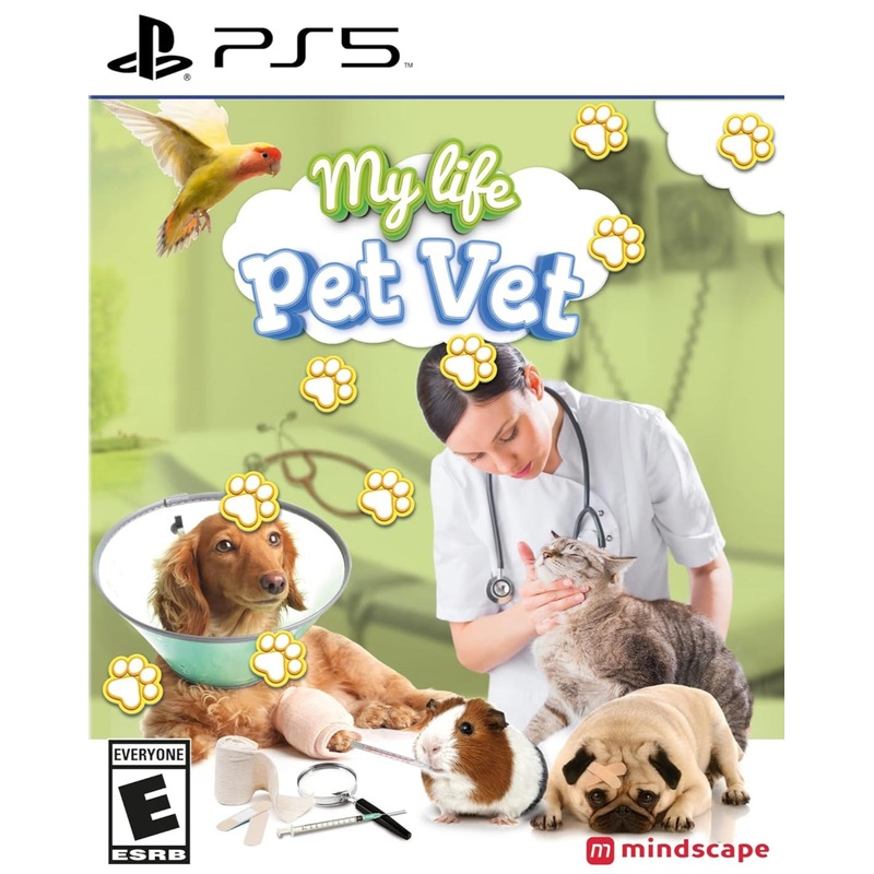 My Life Pet Vet PS5 Used