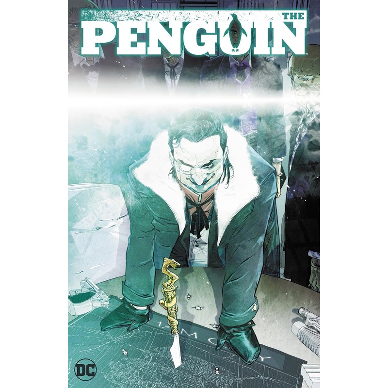 Penguin Vol 01 Prodigal Bird Trade Paper Back New
