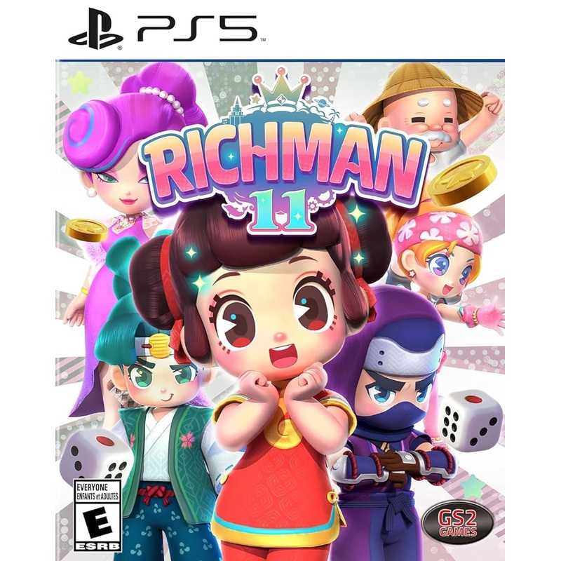 Richman 11 PS5 Used