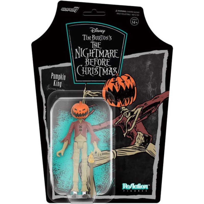 S7 New The Nightmare Before Christmas Pumpkin Jack New