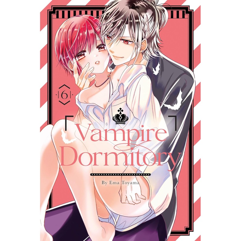 Vampire Dormitory Vol 06 Manga New