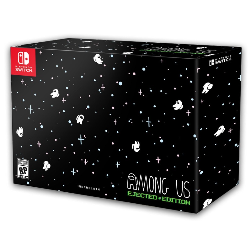 Among Us Ejected Edition Switch New