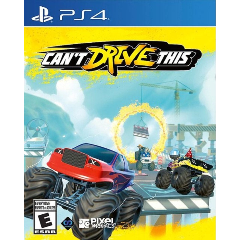 Cant Drive This PS4 Used