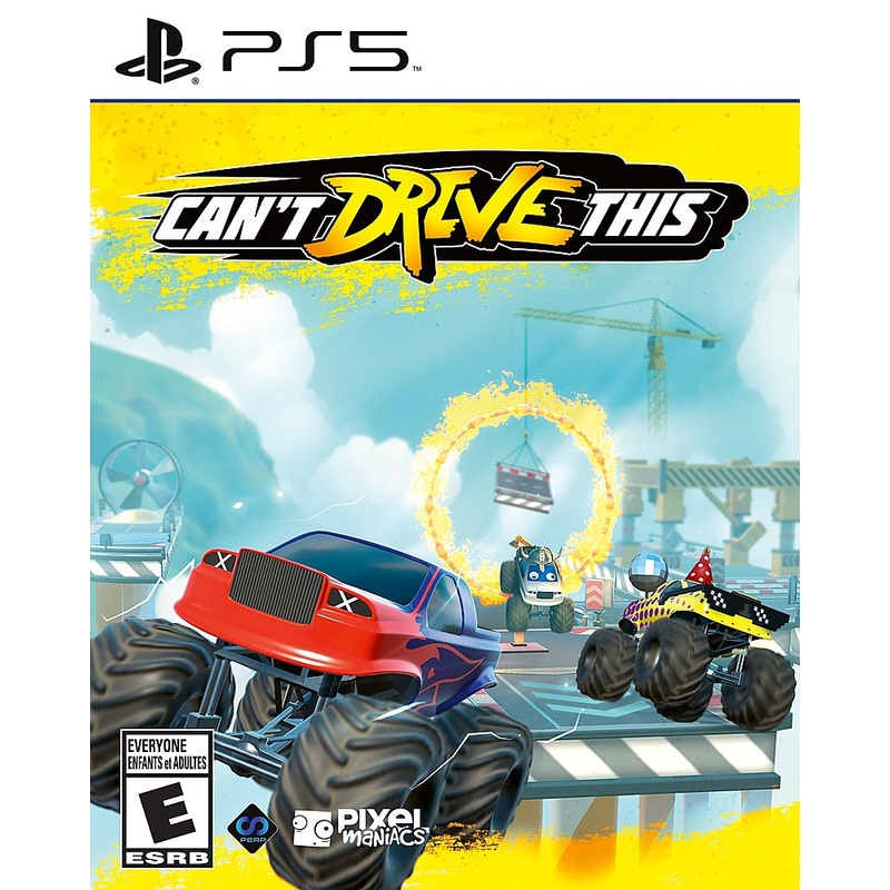 Cant Drive This PS5 Used