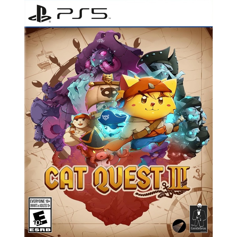 Cat Quest III PS5 Used