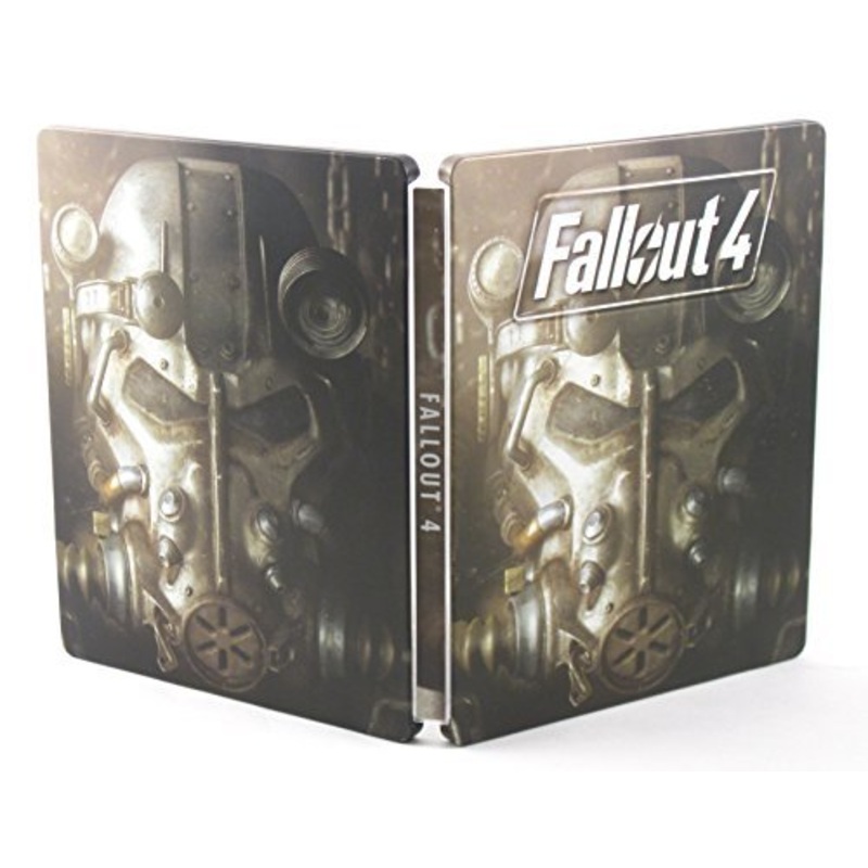Fallout 4 Steelbook PS4 Used
