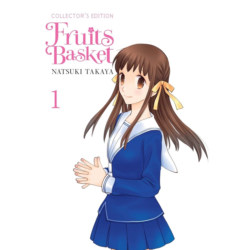 Fruits Basket Collectors Edition Vol 01 Manga New