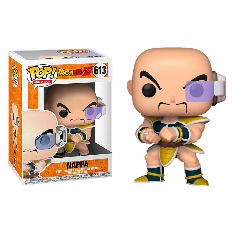 Funko Pop Animation Dragon Ball Nappa New