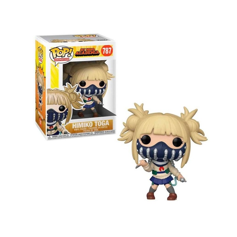 Funko Pop Animation My Hero Academia Himiko Toga New