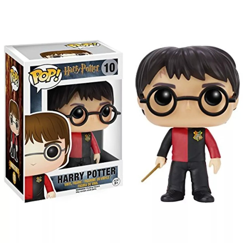 Funko Pop Harry Potter Harry Potter Slight Damage To Box New