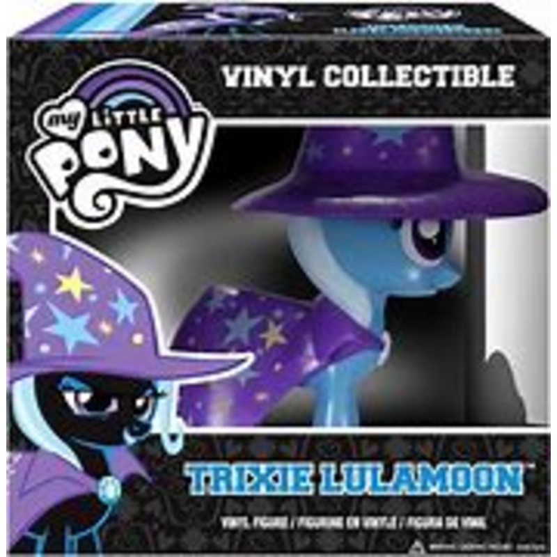 Funko Vinyl My Little Pony Trixie Lulamoon New